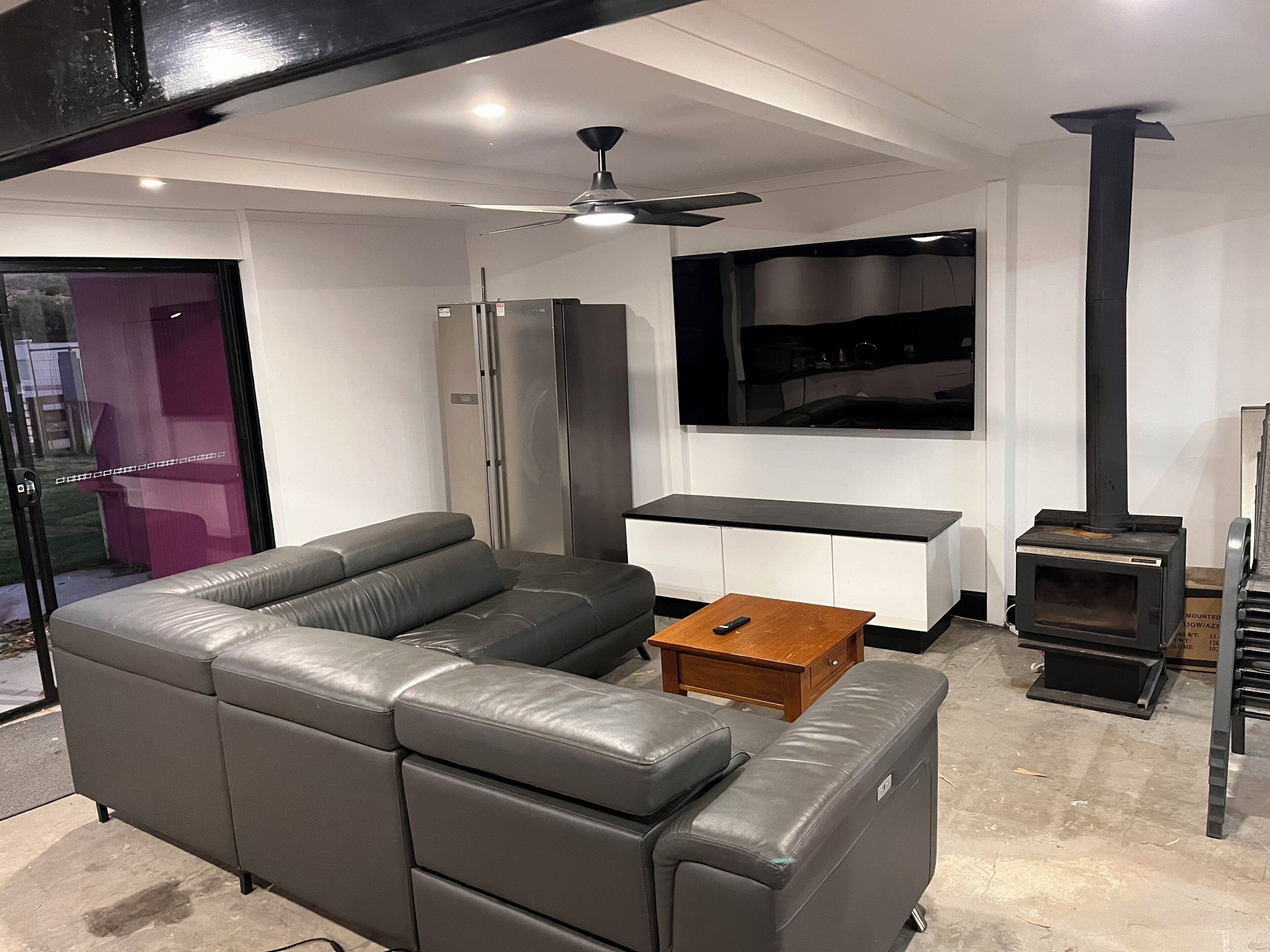 Intérieur
