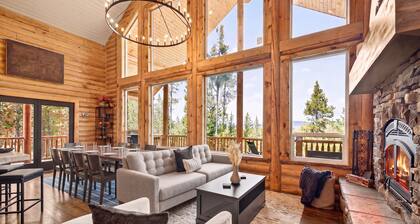 KABINO: Elevated Mountain Views 3 Stories Privacy Trails Yellowstone