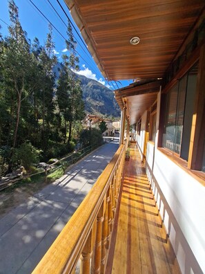 Exterior - HOTEL PIEDRA BLANCA (OLLANTAYTAMBO)