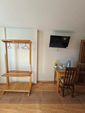 Kamar Double Deluks, kamar mandi pribadi | Meja kerja dan Wi-Fi gratis