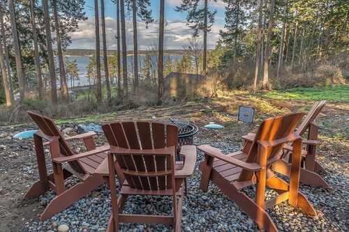 Waterview Cozy 1-bedroom condo in beautiful Coupeville perfect for relaxing
