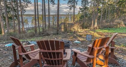 Waterview Cozy 1-bedroom condo in beautiful Coupeville perfect for relaxing