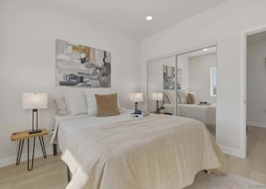 WiFi, bed sheets - Cozy 1-bedroom apartment in delightful La Mesa with AC and Laundry (La Mesa)