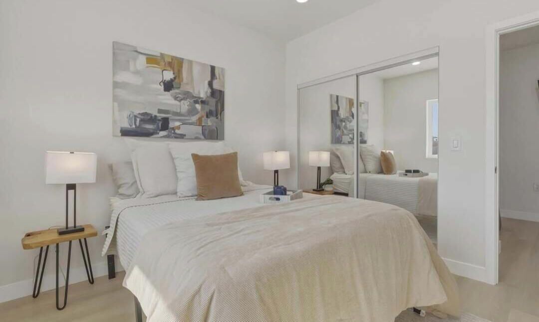 1 dormitorio, wifi gratis, ropa de cama