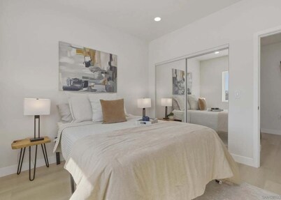 Splendid 1-bedroom apartment in delightful La Mesa with AC and Laundry