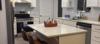 Newly Renovated Historic Ohio Riverfront Home in South Point, Near Huntington