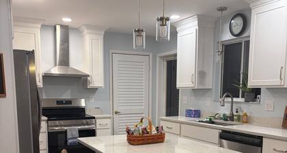 Newly Renovated Historic Ohio Riverfront Home in South Point, Near Huntington