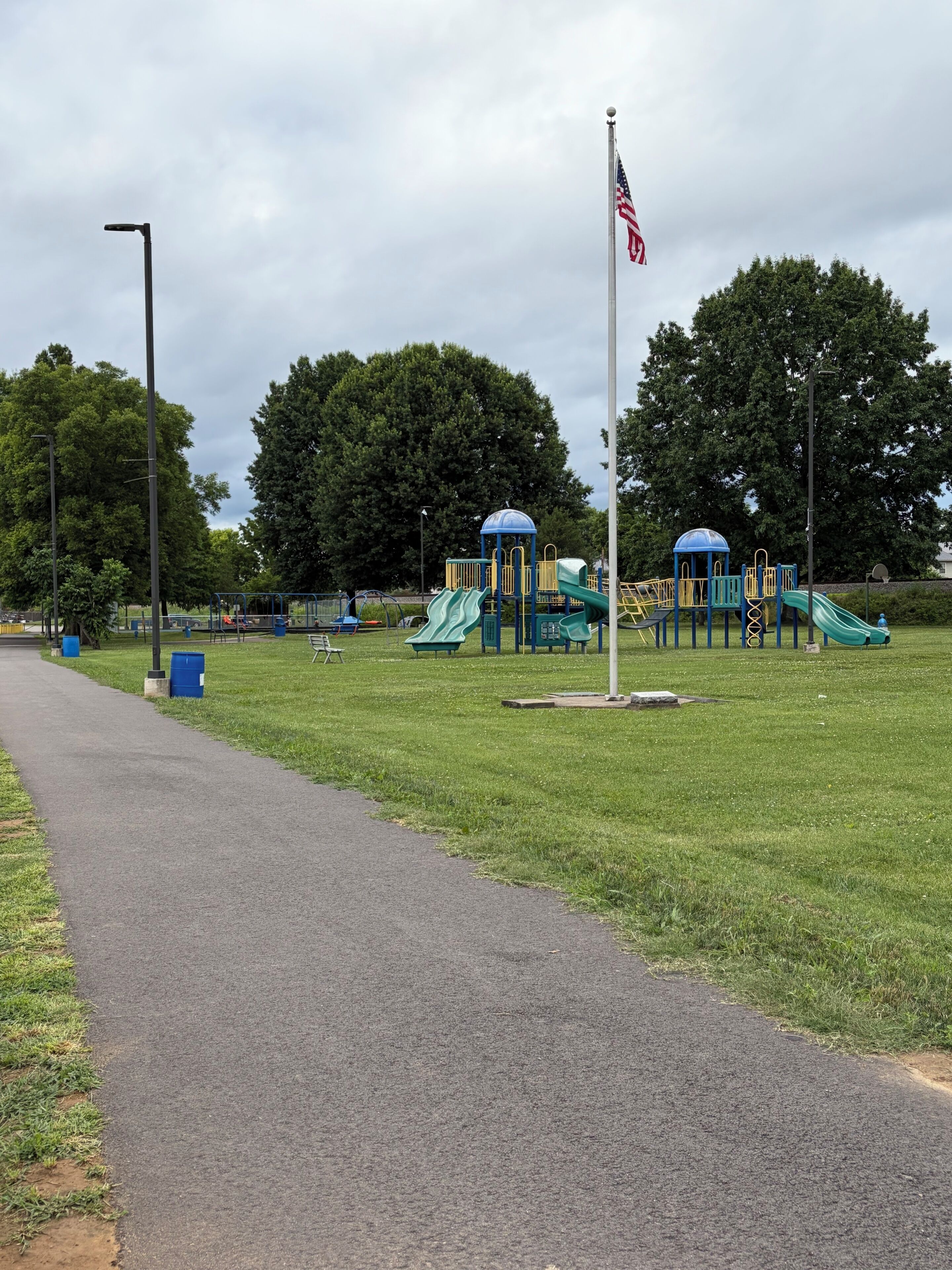 Children’s area