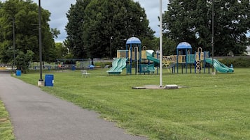 Children’s area