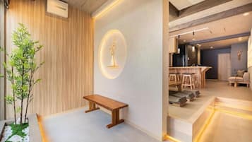 Deluxe Villa | Interior