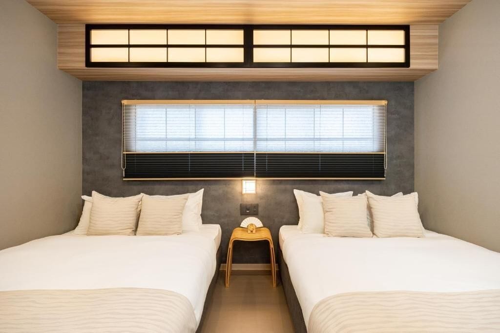 Villa Deluxe | Fer et planche à repasser, accès au Wi-Fi (inclus)