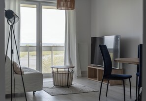 Living area - Grabskiego Superior Apartment (Rzeszów)