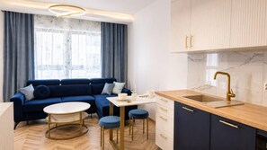 Interior - Garbary Old Town Chic Studio (Poznań)