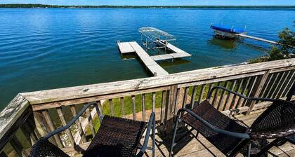 Lower Lake Retreat | Charming Waterfront Stay