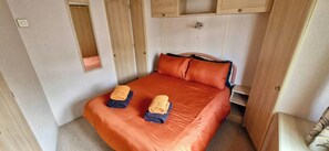 Wi-Fi, roupa de cama