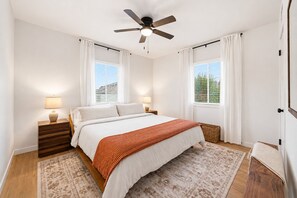 Room -
Historic Desert Brick Home + Pool, Remodeled! (Phoenix)