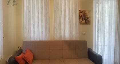Beautiful 2-bedroom apartment with AC in charming Fethiye