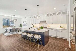 Cozinha privada