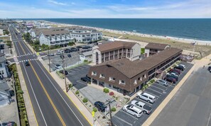Exterior - Oceanfront Two Queen (Point Pleasant Beach)