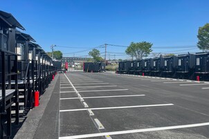 Estacionamento grátis sem manobrista