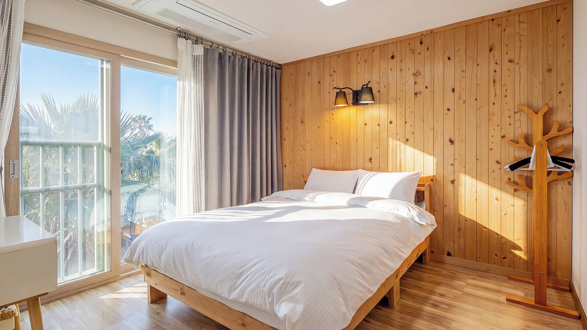 Chambre, 2 chambres (Suite Room (Room 202))