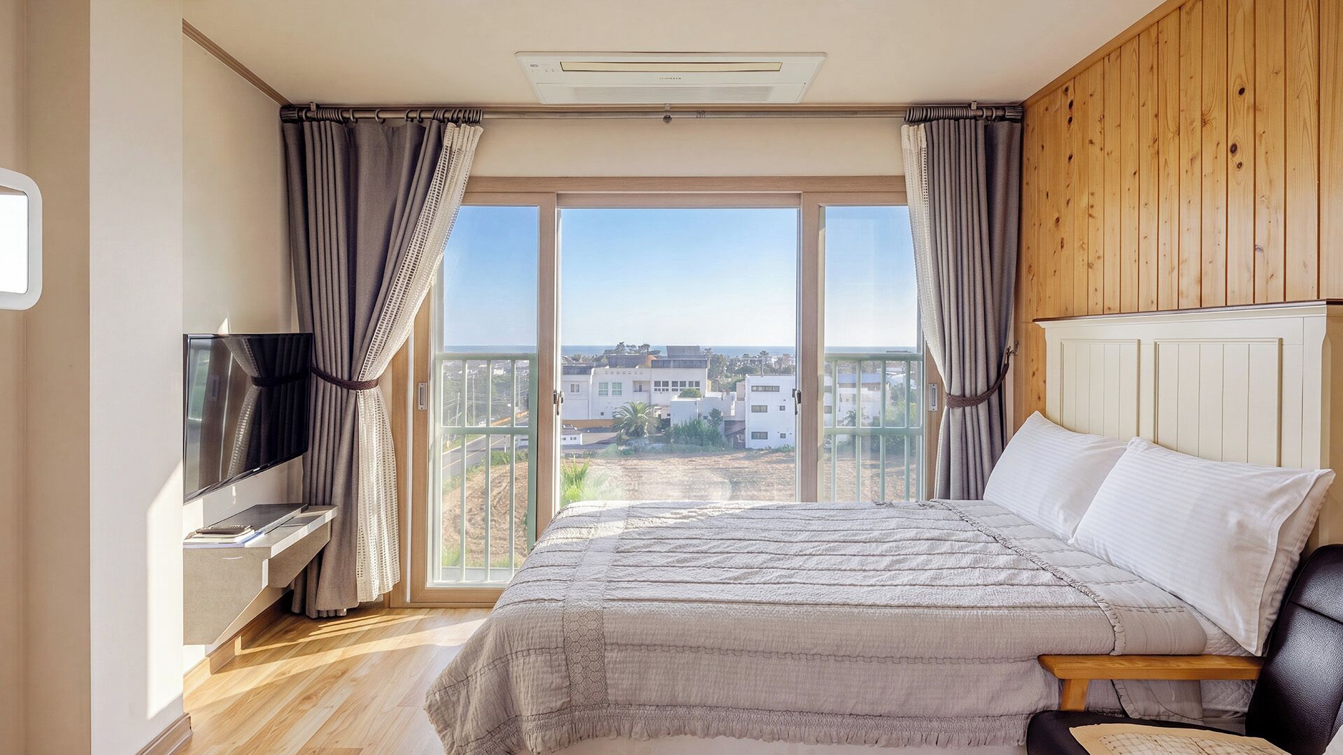 Chambre, 2 chambres (Duplex Room (Room 304))