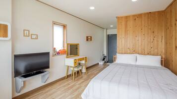 1 bedroom, free WiFi