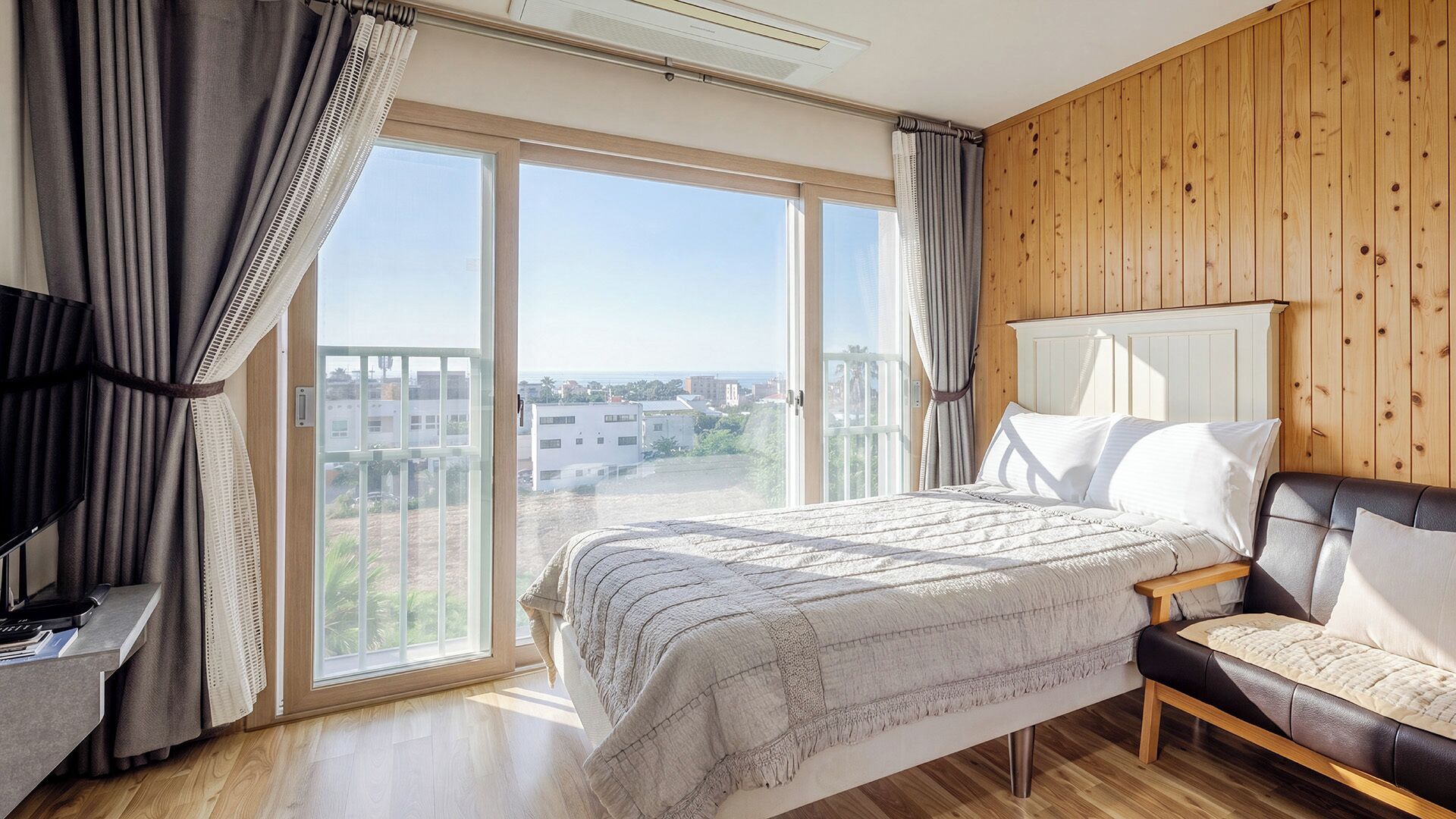 Chambre, 2 chambres (Duplex Room (Room 302))