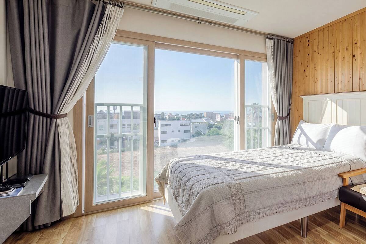 Chambre, 2 chambres (Duplex Room (Room 302))