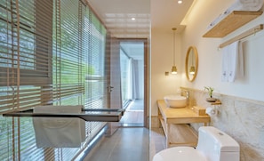 Bathroom - Fanjing Mountain Xingyi Yunshe Homestay (Tongren)