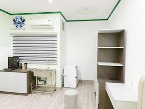 Double Room | Bahagian dalam