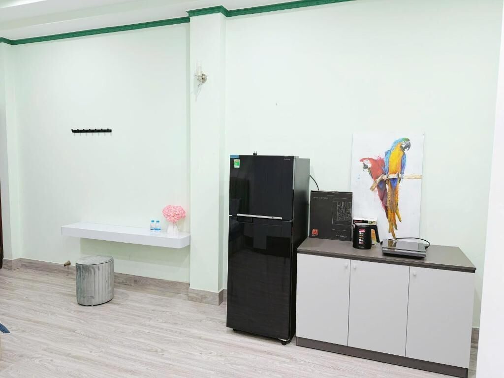 Double Room | Interior