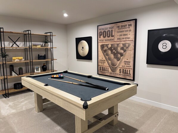 Sala de jogos