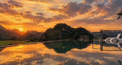 Hotel LaVue Tam Coc