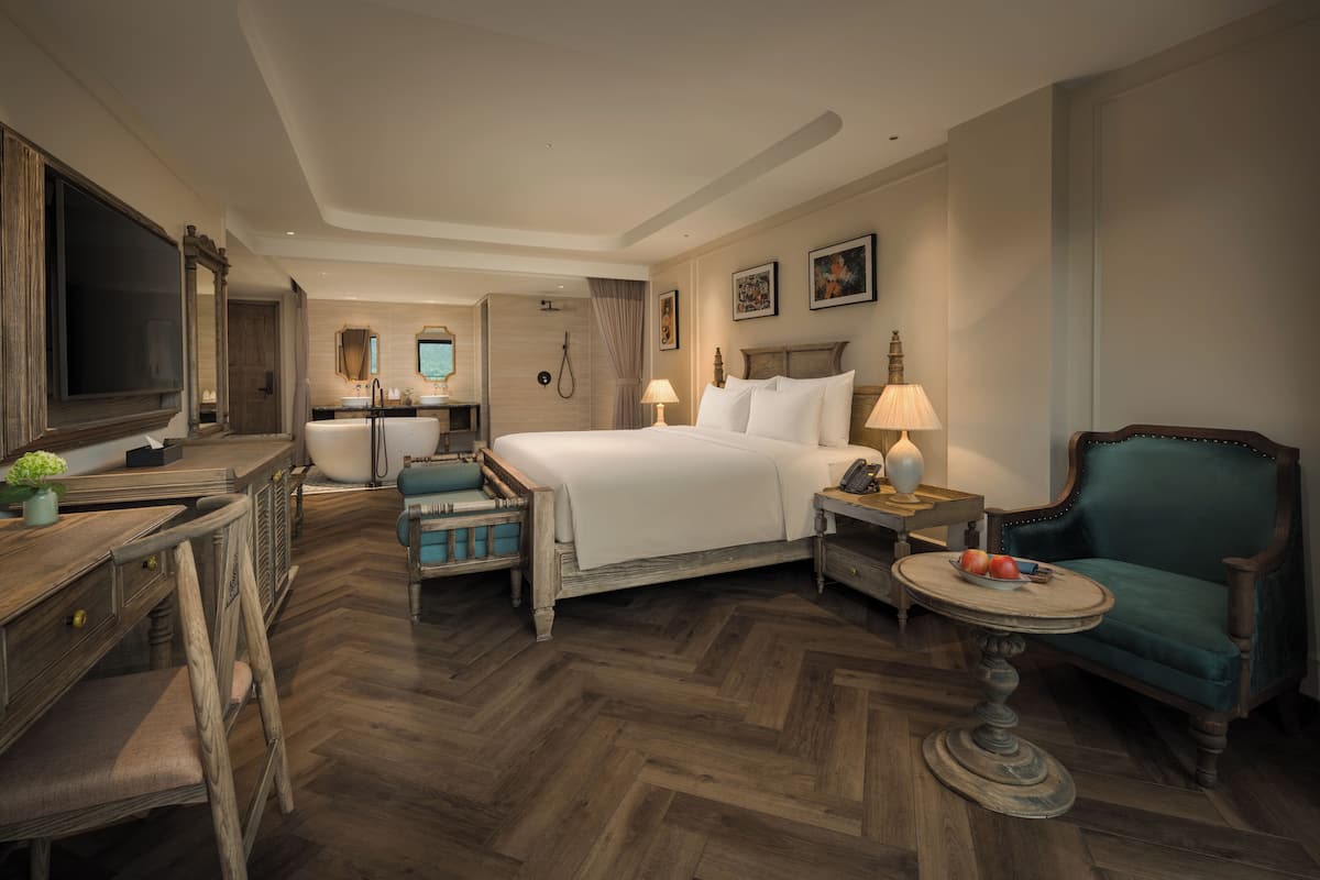 Suite, balcón | Vistas desde la habitación