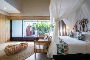 Wifi y ropa de cama 