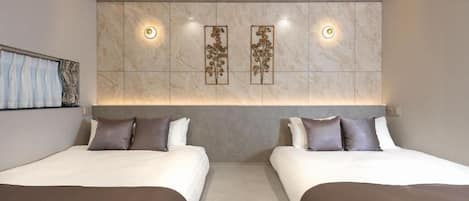 Deluxe Villa, Balcony | Iron/ironing board, free WiFi