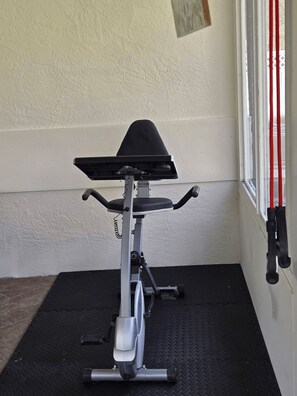 Fitnesscenter
