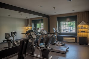 Salle de remise en forme
