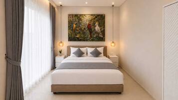 5 bedrooms, free WiFi, bed sheets