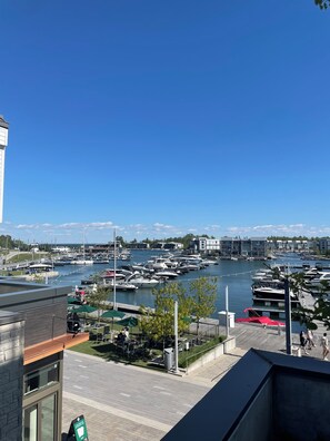 Puerto deportivo