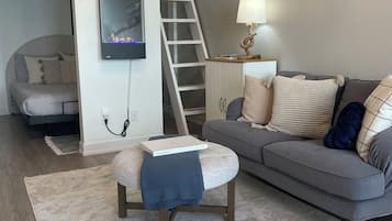 Smart-TV, Kamin