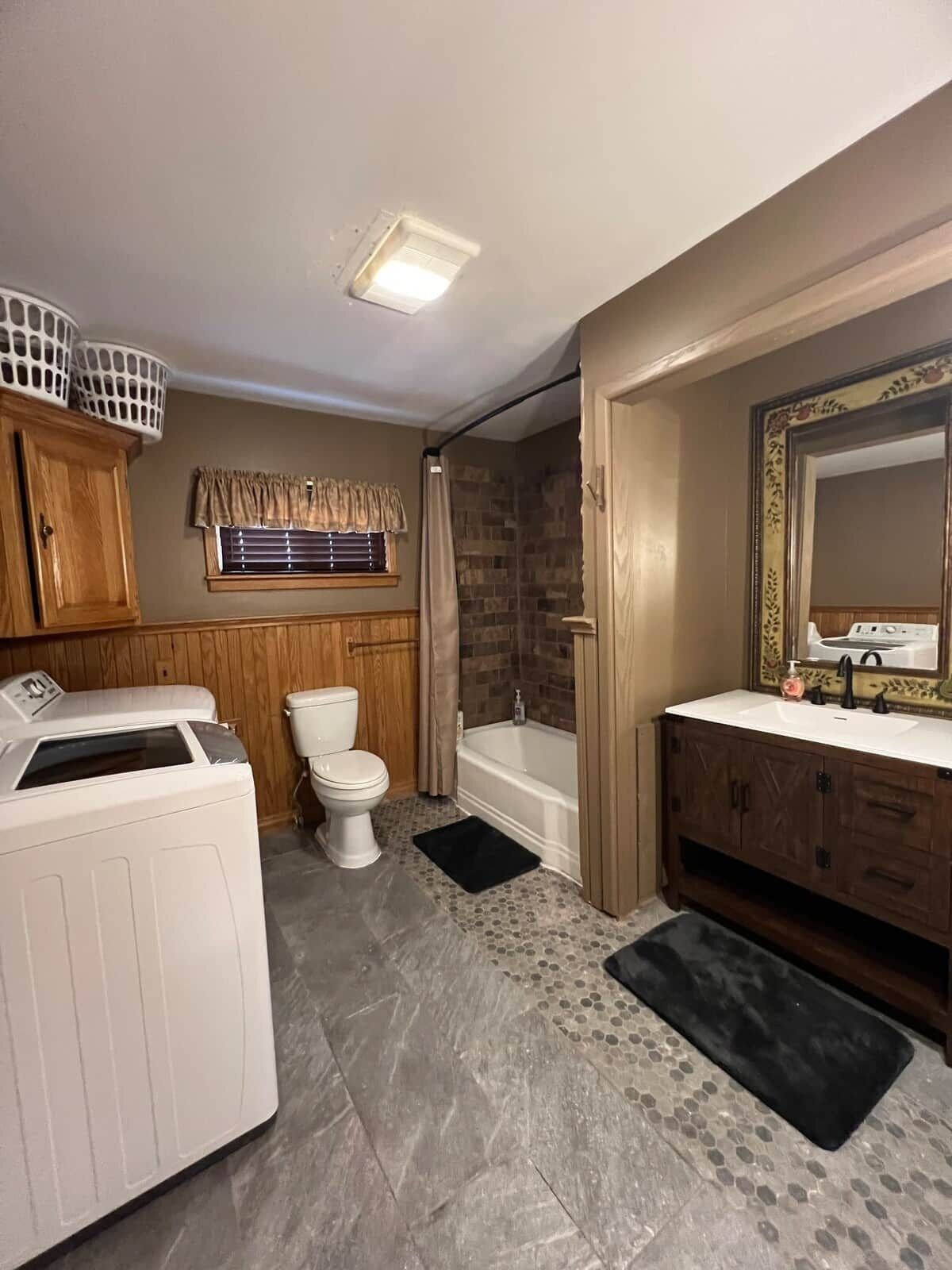Badkamer