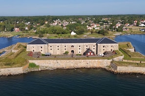 Udendørsområde