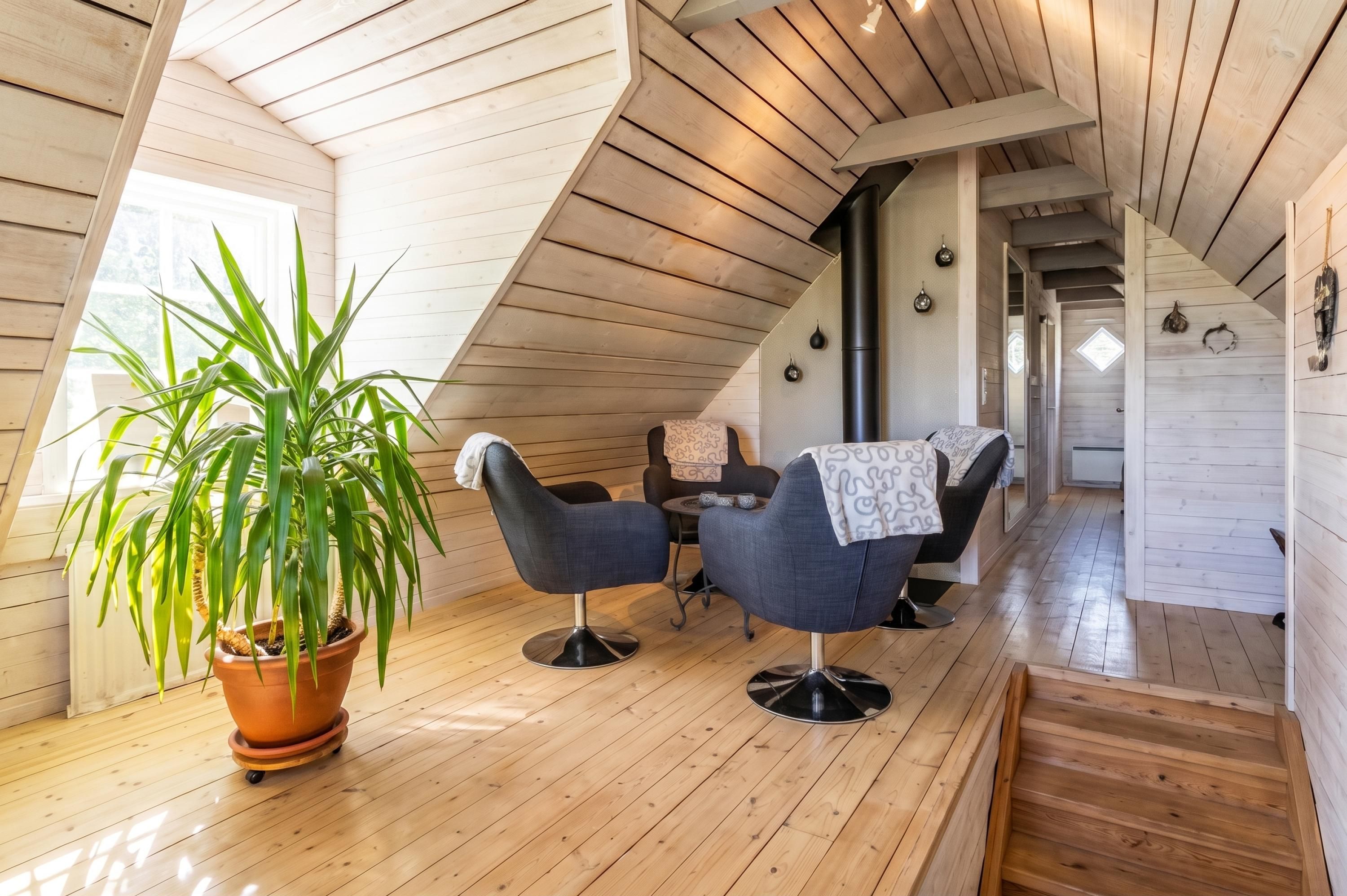 Coin salon