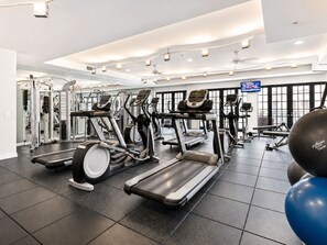 Fitnesscenter