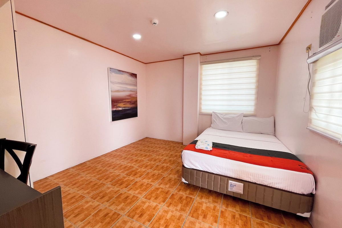 Habitación doble estándar | Wifi gratis