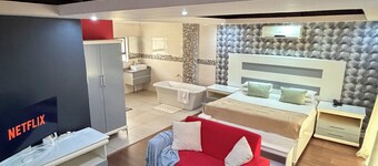 Masili guesthouse luxury rooms
