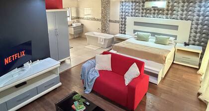 Masili guesthouse luxury rooms