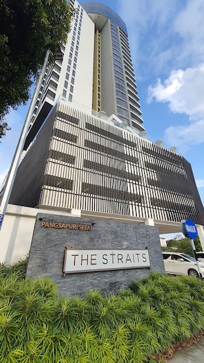 Exterior - The Straits Suites & Residences (Johor Bahru)